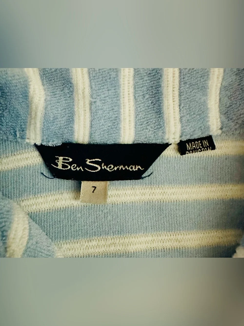 Ben Sherman ben sherman